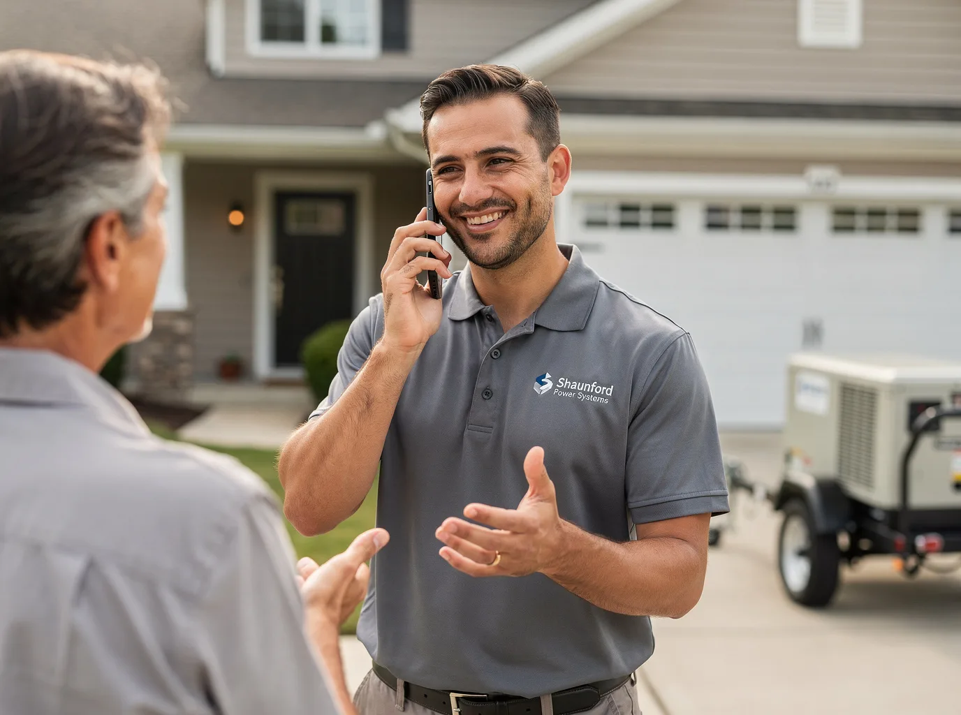 Generator Installation Lenzburg, IL FAQs